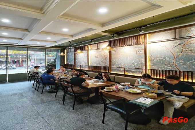 HaoChi Dimsum - Bát Đàn -14